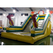 popular inflatable slides slide